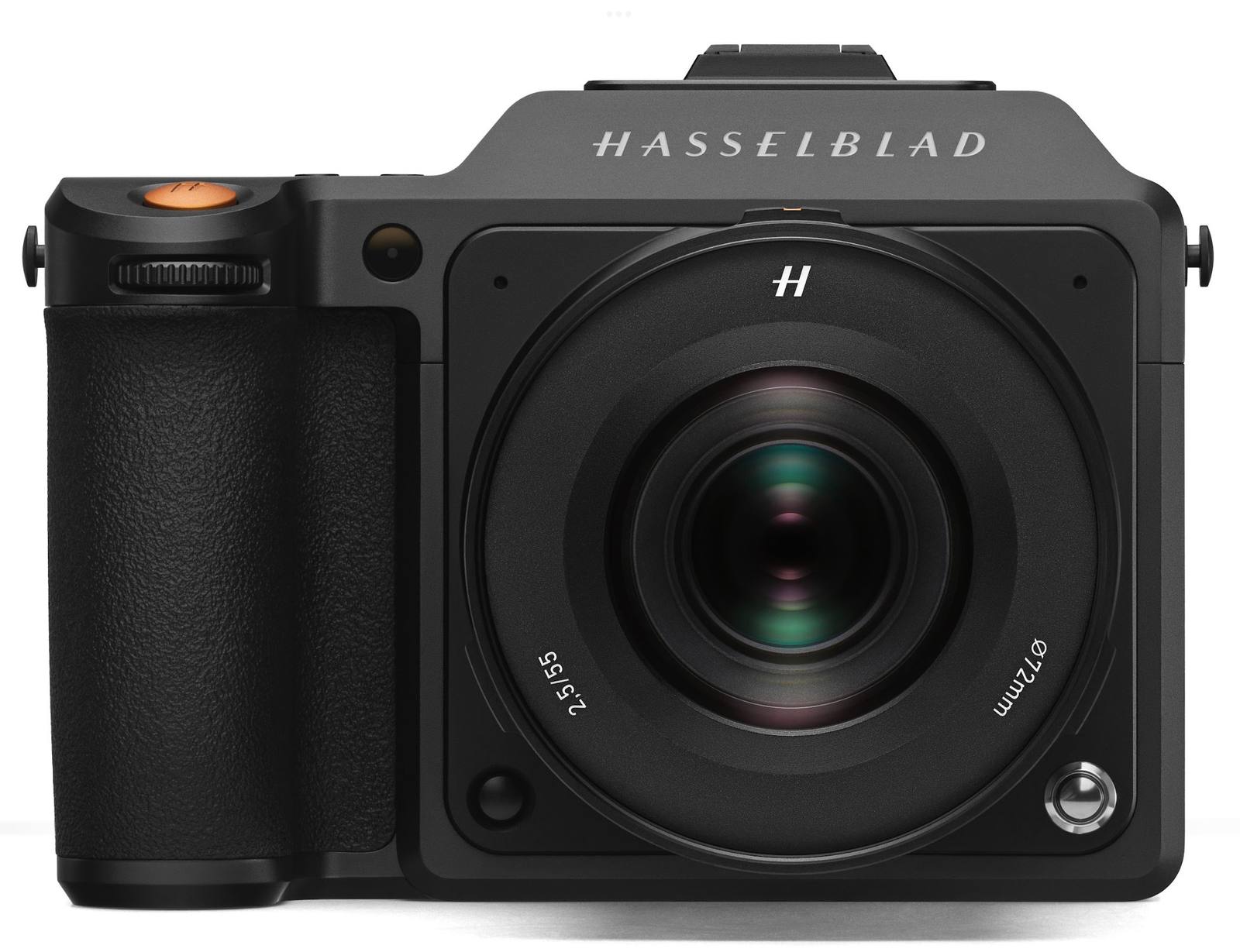The Hasselblad X2D 100C, the 2022 100MP mirrorless medium-format body that brought IBIS to the X system.