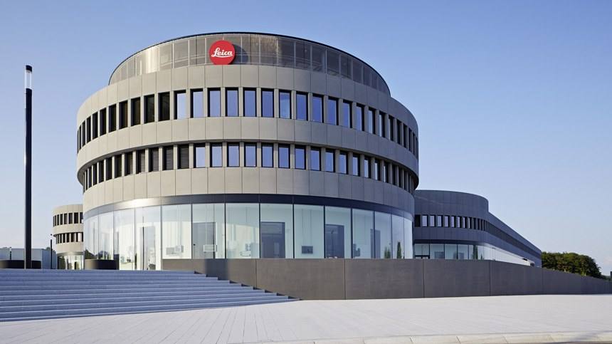 Leitz-Park in Wetzlar, Leica Camera's headquarters and principal manufacturing site since 2014.