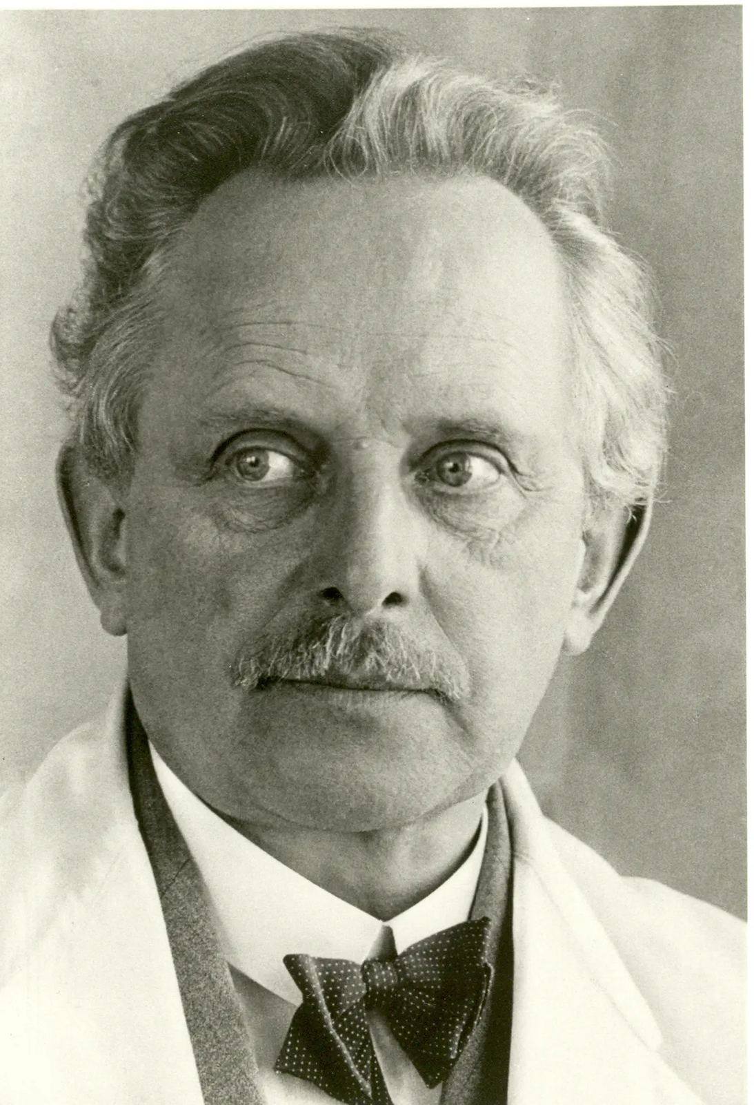 Oskar Barnack (1879-1936), the Leitz engineer who built the Ur-Leica and invented 35mm still photography.