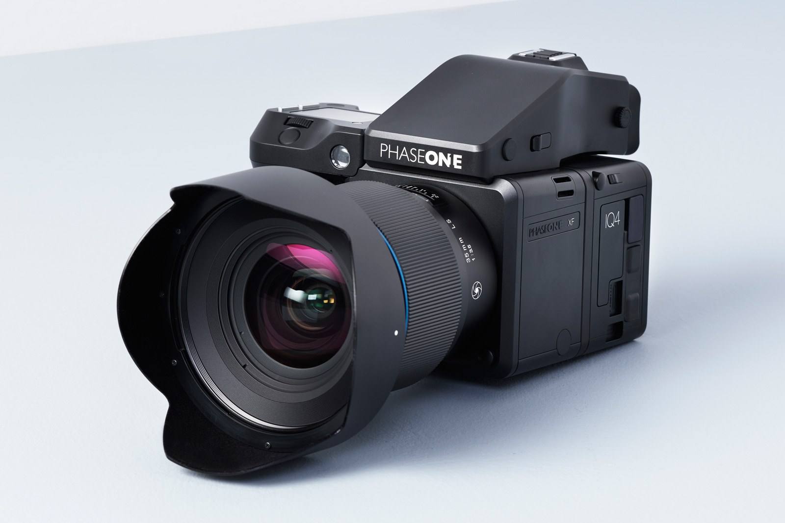 The Phase One XF IQ4 150MP, the 151-megapixel flagship of professional medium format.
