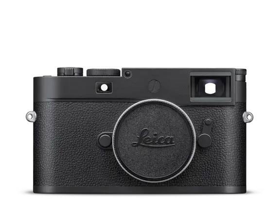 The Leica M11 Monochrom, the fourth monochrome-only M body, pairs the M platform with a dedicated black-and-white sensor.